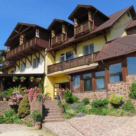 Prima Porta Vendeghaz Hotel Balatonalmadi Luaran gambar