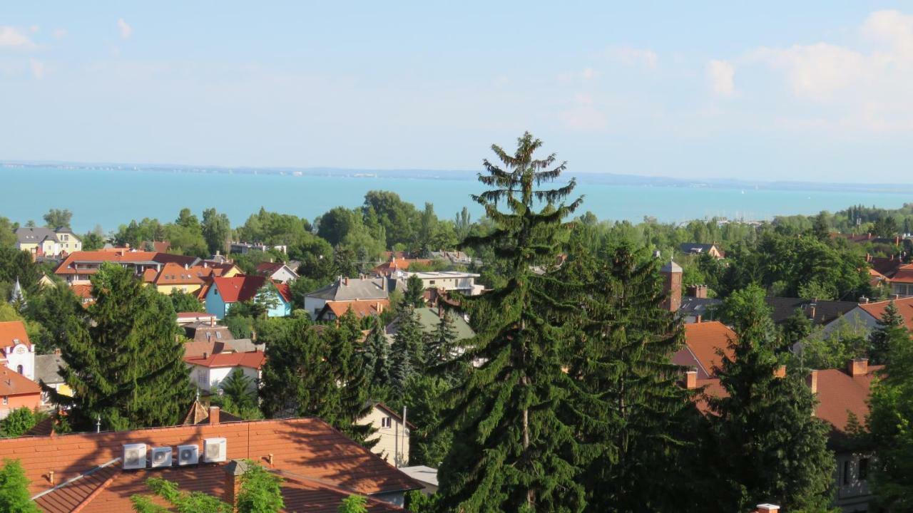 Prima Porta Vendeghaz Hotel Balatonalmadi Luaran gambar