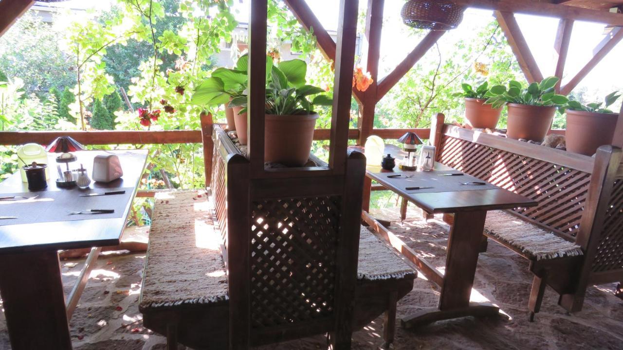 Prima Porta Vendeghaz Hotel Balatonalmadi Luaran gambar