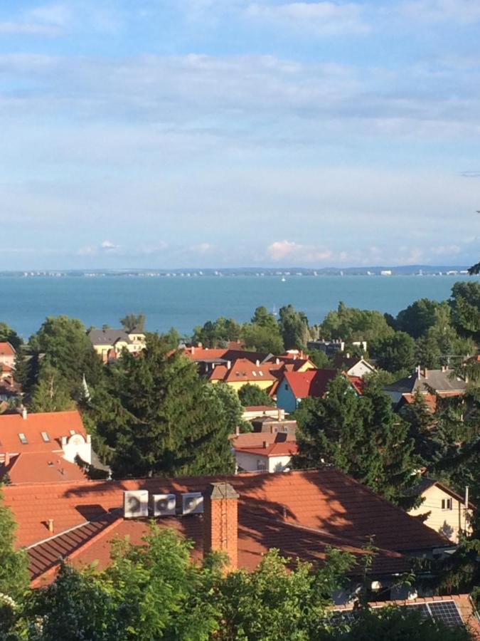 Prima Porta Vendeghaz Hotel Balatonalmadi Luaran gambar